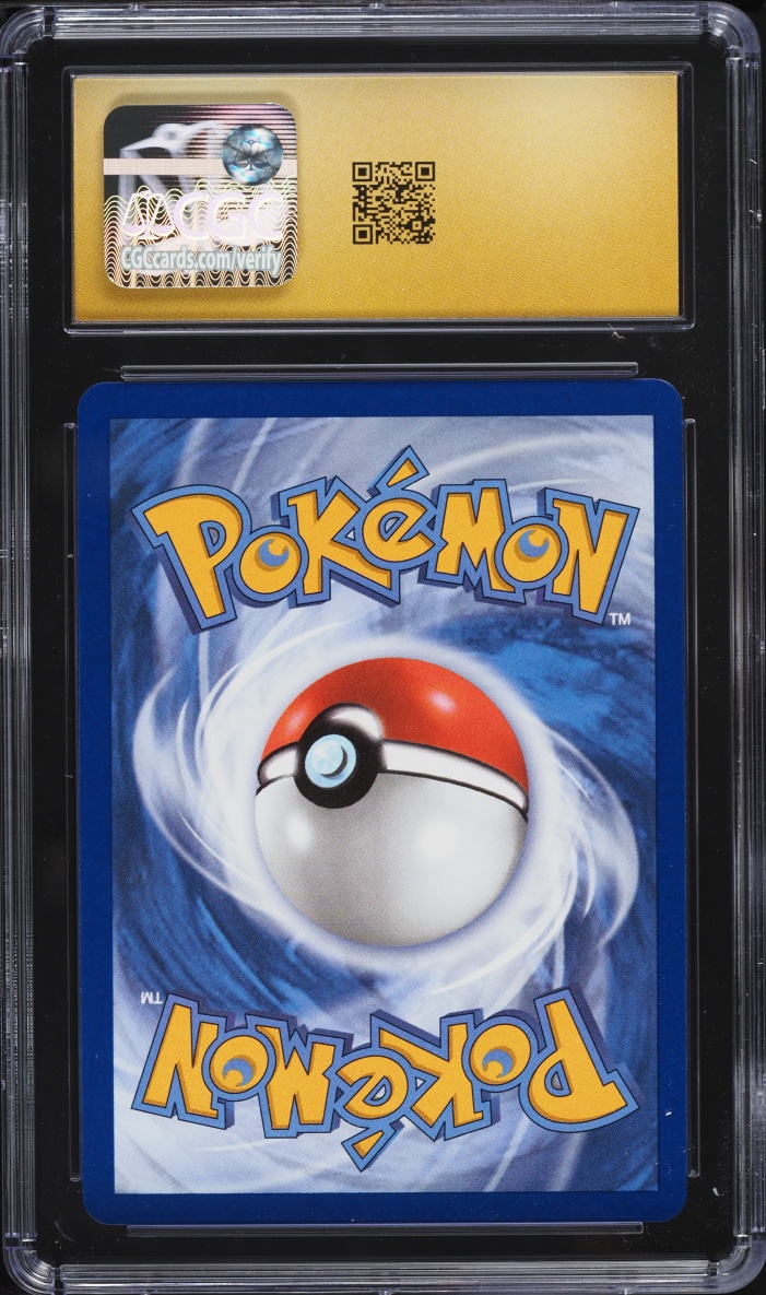 2026 Pokemon Mega Evolution Perfect Order IR Rowlet #90 CGC 10 PRISTINE