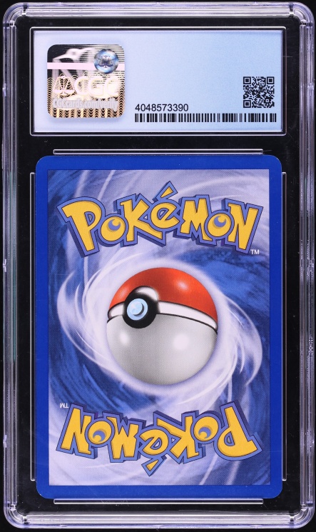 2004 Pokemon EX Team Rocket Returns Reverse Holo Dark Houndoom #5 CGC 9.5 GEM MINT