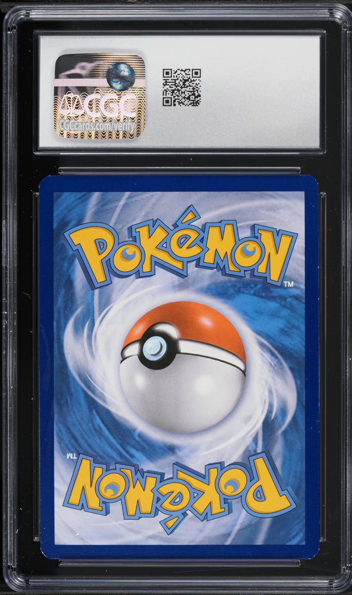 2015 Pokemon XY BREAKthrough Full Art Mewtwo EX #158 CGC 8.5 NM-MT+
