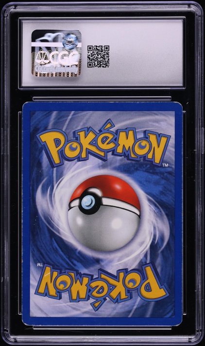1999 Pokemon Jungle Meowth #56 CGC 4.5 VGEX+
