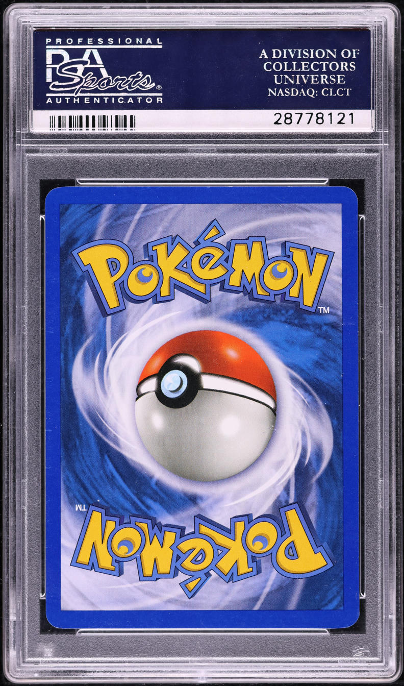 2002 Pokemon Expedition Holo Charizard #6 PSA 10 GEM MINT