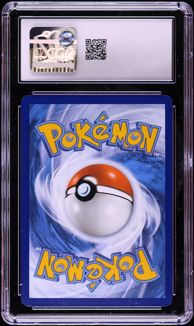 2023 Pokemon Scarlet & Violet Obsidian Flames Holo Scizor #141 CGC 9 MINT