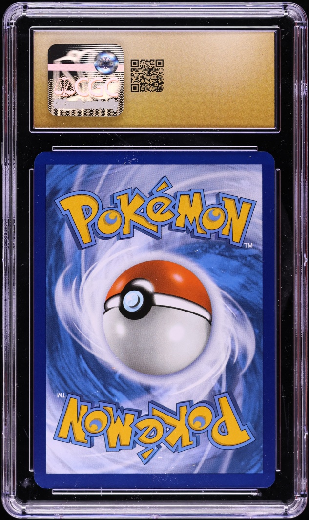 2023 Pokemon Scarlet & Violet 151 Reverse Holo Squirtle #7 CGC 10 PRISTINE