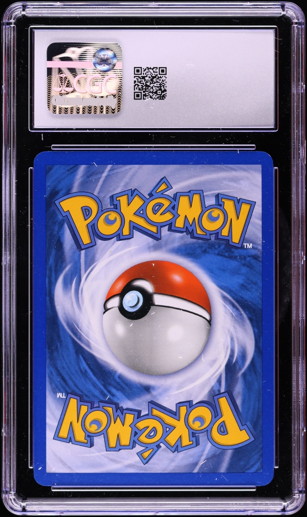 2005 Pokemon EX Holo Deoxys #18 CGC 9 MINT