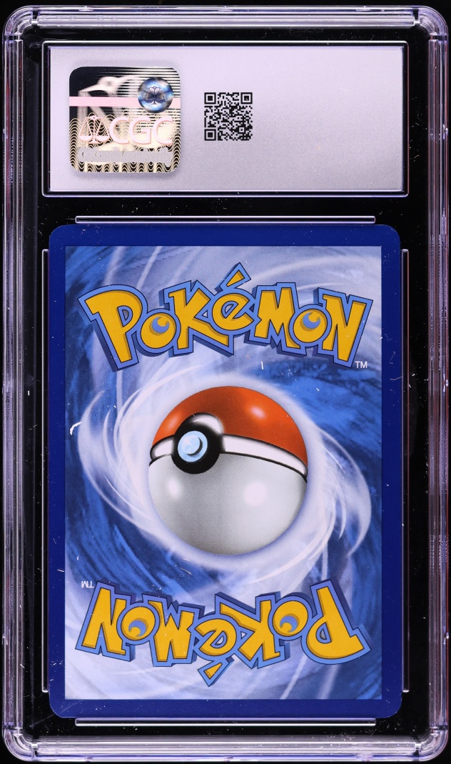 2024 Pokemon Scarlet & Violet Stellar Crown Holo Blastoise ex #30 CGC 10 GEM MINT