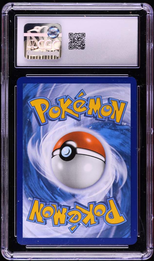 2023 Pokemon Scarlet & Violet Obsidian Flames Holo Scizor #141 CGC 9 MINT