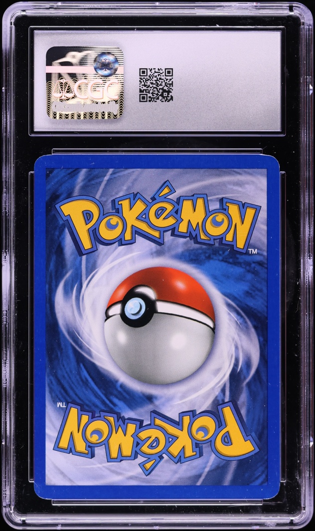 2006 Pokemon EX Holon Phantoms Pikachu #78 CGC 7.5 NRMT+