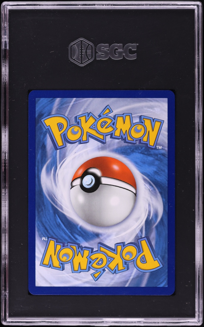 2022 Pokemon Sword & Shield Astral Radiance Full Art Machamp V #172 SGC 9.5 MINT+