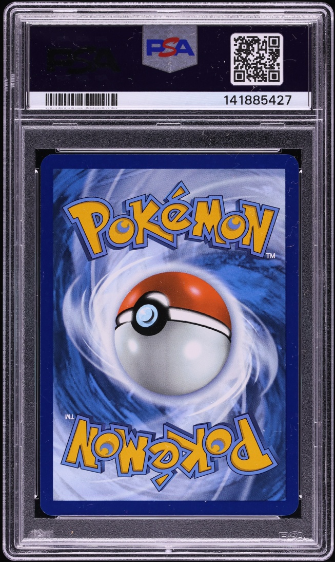 2024 Pokemon Scarlet & Violet Surging Sparks IR Ceruledge #197 PSA 10 GEM MINT