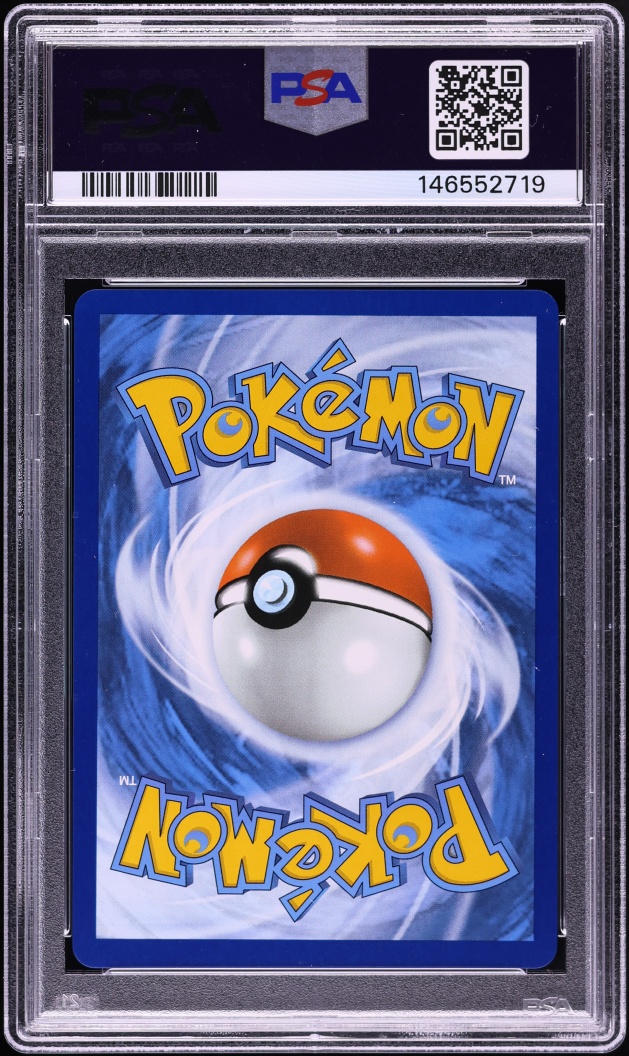 2024 Pokemon Scarlet & Violet Twilight Masquerade SIR Kieran #218 PSA 9 MINT