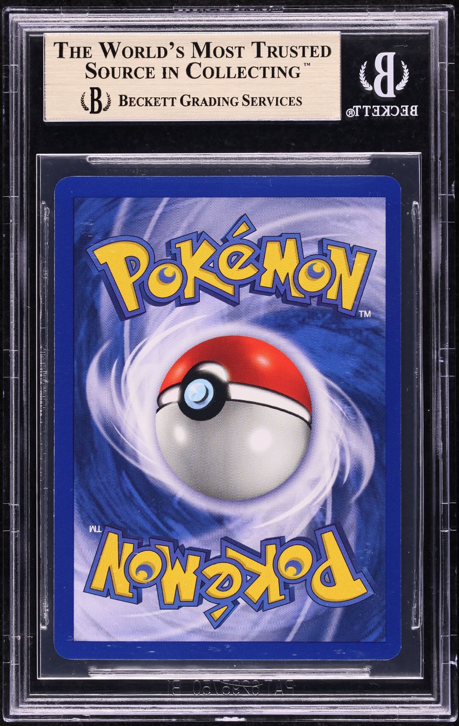 1999 Pokemon Base Set Shadowless 1st Edition Holo Charizard #4 BGS 9.5 GEM MINT