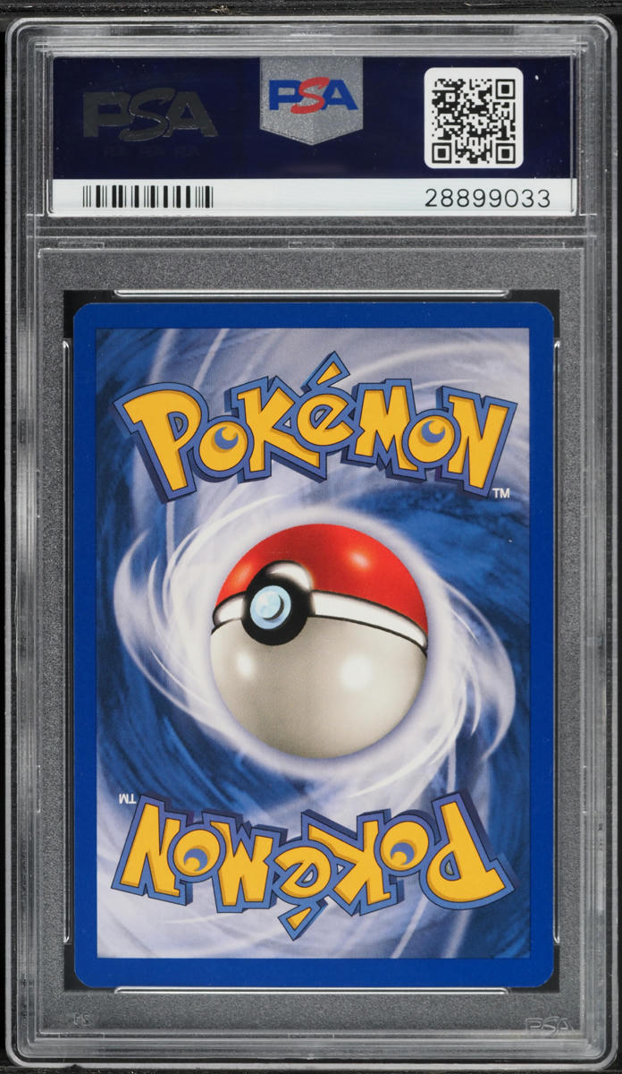 2002 Pokemon Neo Destiny 1st Edition Shining Mewtwo #109 PSA 10 GEM MINT
