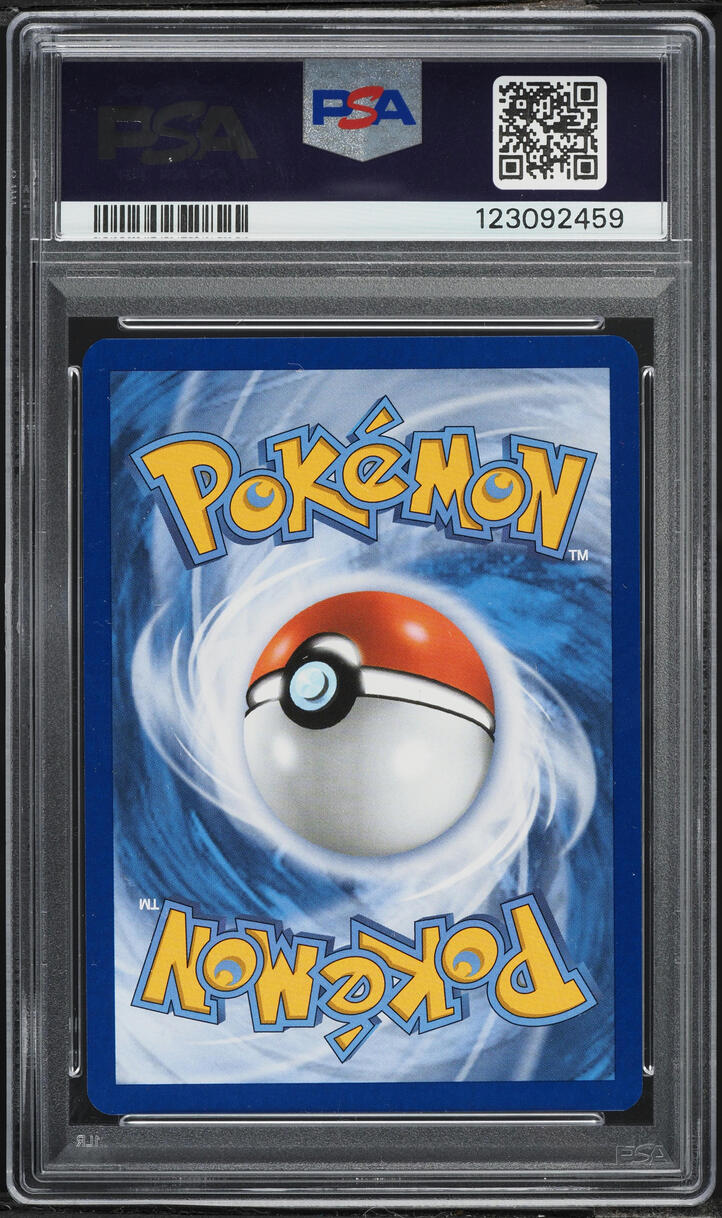 2025 Pokemon Scarlet & Violet Journey Together SIR Salamence Ex #187 PSA 10 GEM MINT
