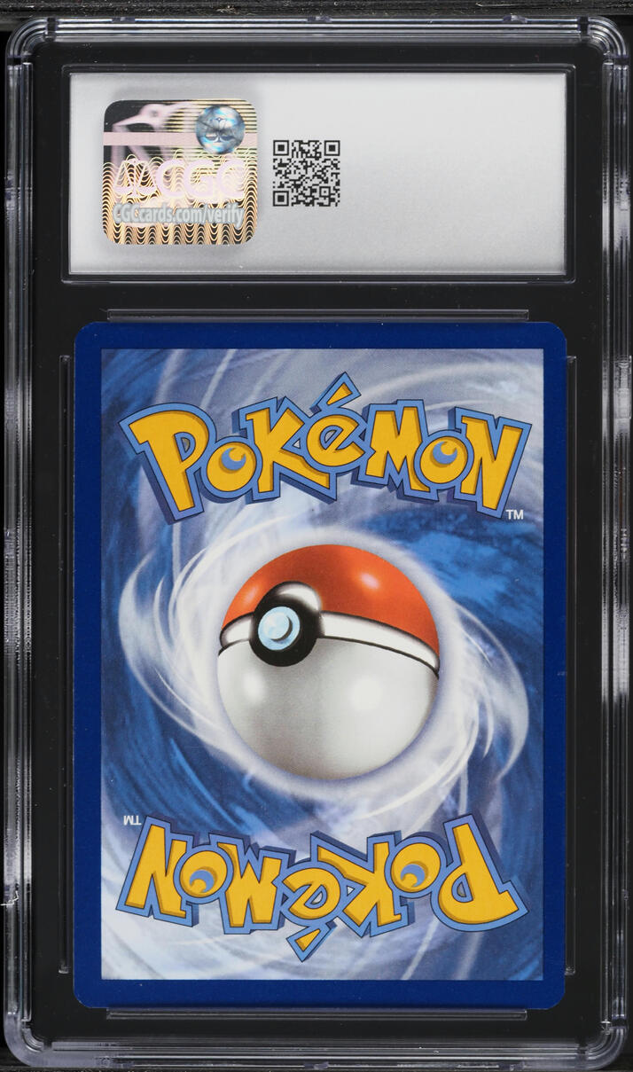 2022 Pokemon Sword & Shield Silver Tempest CHR Smeargle #TG10 CGC 8.5 NM-MT+
