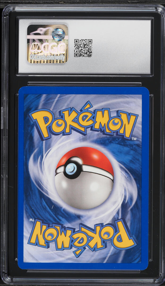 2003 Pokemon Aquapolis Reverse Holo Sneasel #110 CGC 9 MINT