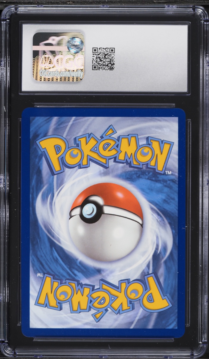 2024 Pokemon Scarlet & Violet Surging Sparks Full Art Drasna #231 CGC 10 GEM MINT