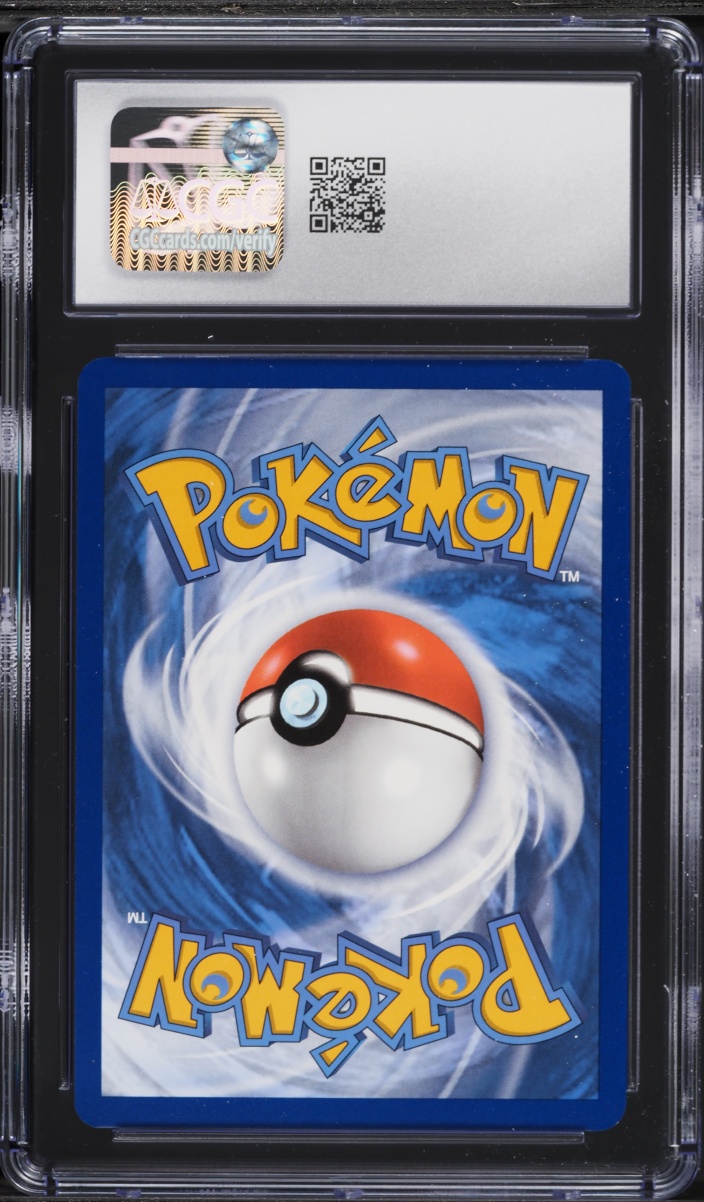2023 Pokemon Scarlet & Violet Paldea Evolved Full Art Dendra #250 CGC 10 GEM MINT