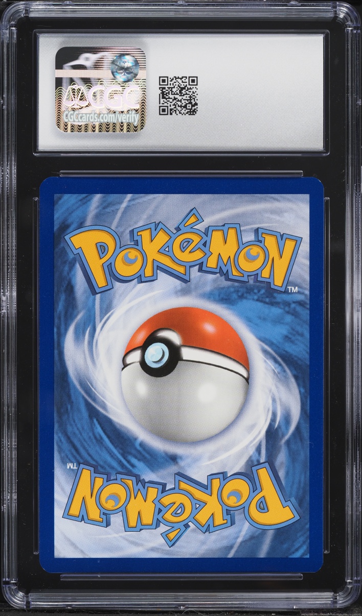 2019 Pokemon Sun & Moon Unbroken Bonds Costco Exclusive Mewtwo #75 CGC 9 MINT