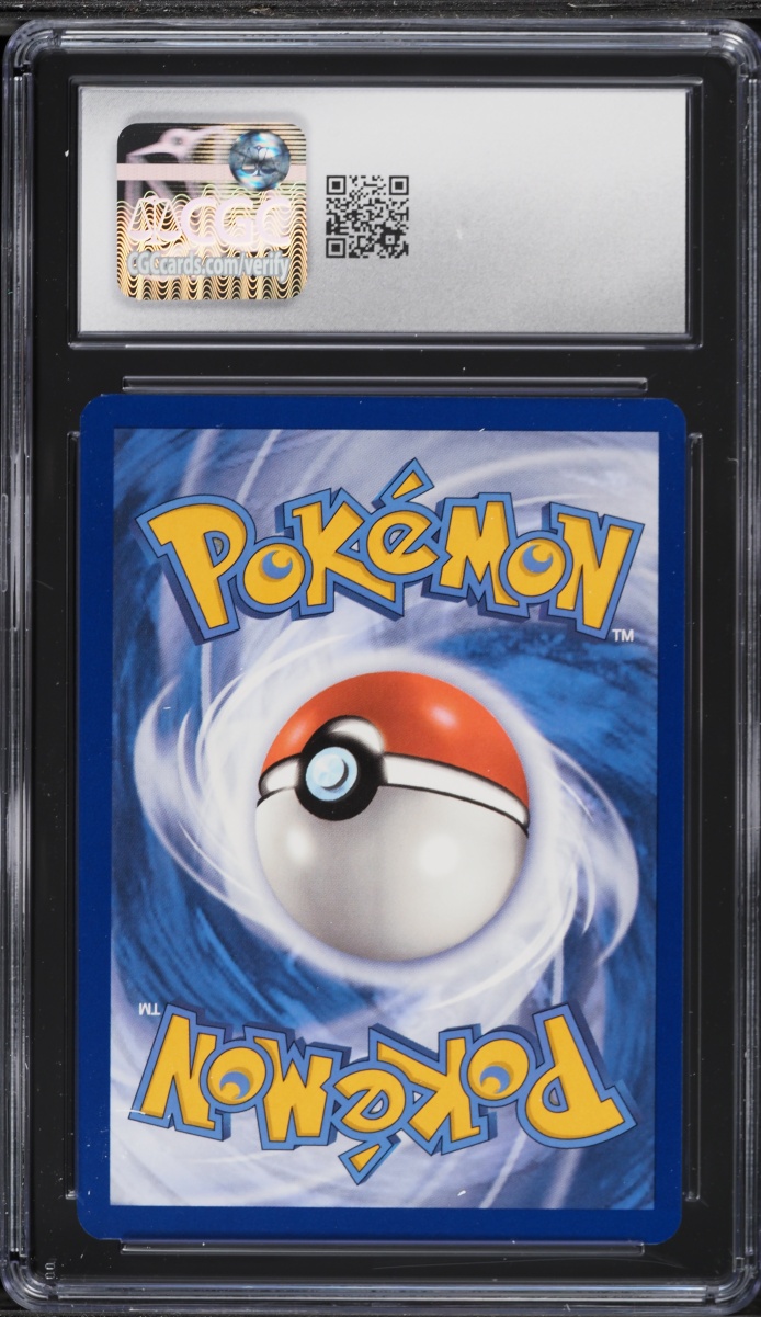 2024 Pokemon Scarlet & Violet Surging Sparks IR Slakoth #212 CGC 9.5 MINT+