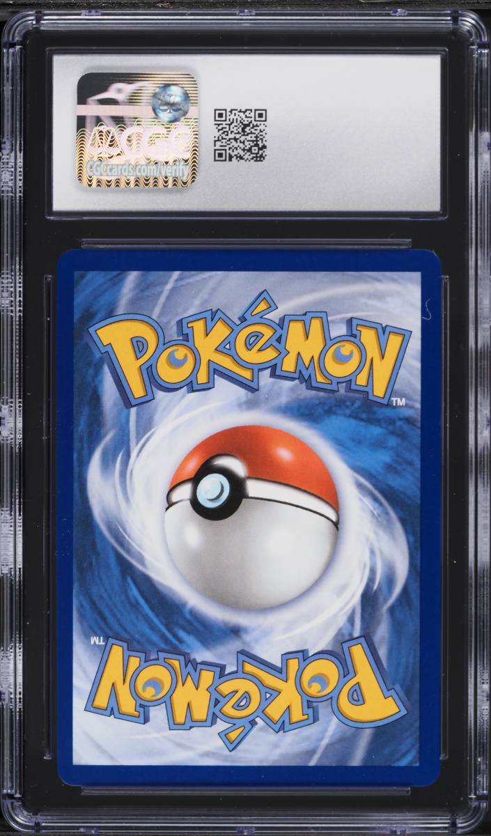 2025 Pokemon Mega Evolution Phantasmal Flames SIR Dawn #129 CGC 10 GEM MINT
