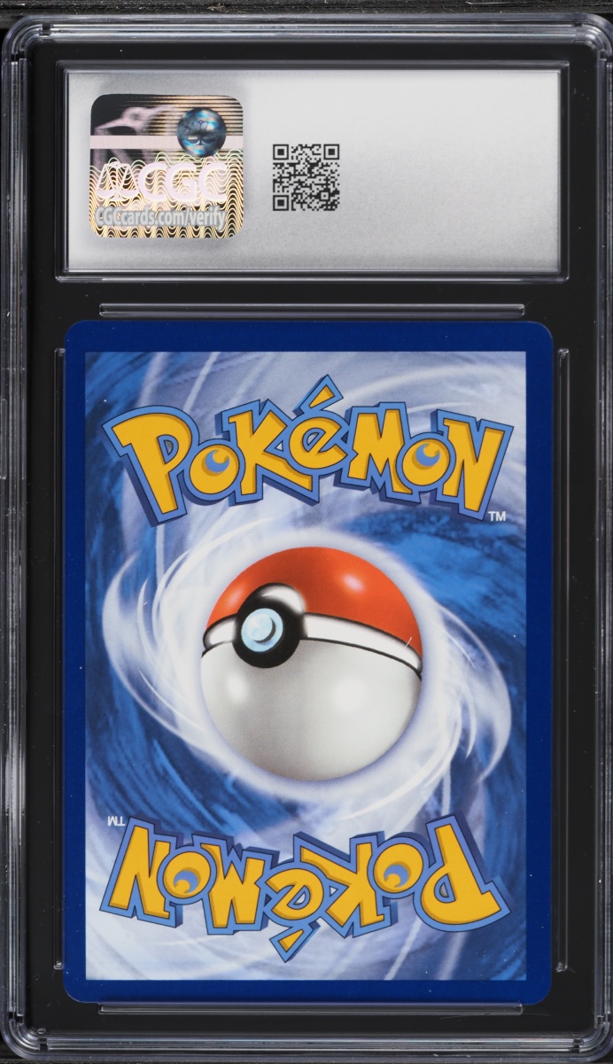 2024 Pokemon Scarlet & Violet Twilight Masquerade Full Art Blissey ex #201 CGC 9 MINT
