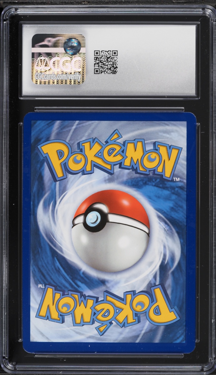 2021 Pokemon Sword & Shield Evolving Skies Holo Garbodor V #100 CGC 10 GEM MINT