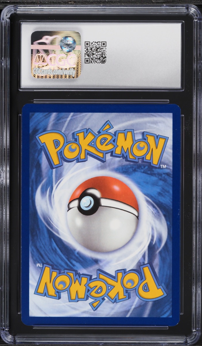 2025 Pokemon Scarlet & Violet Black Bolt IR Solosis #118 CGC 8.5 NM-MT+