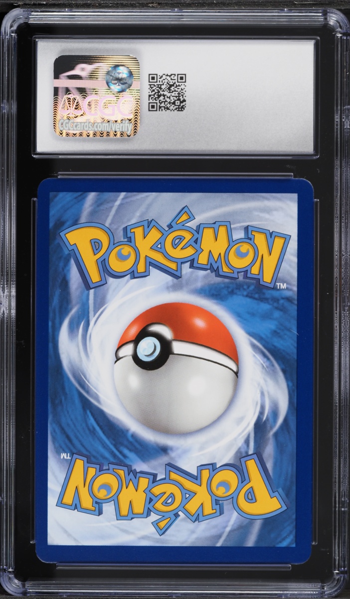 2022 Pokemon Sword & Shield Astral Radiance CHR Shadow Rider Calyrex V #TG17 CGC 9.5 MINT+