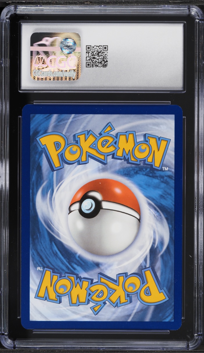 2024 Pokemon Scarlet & Violet Shrouded Fable Holo Janine's Secret Art #88 CGC 8.5 NM-MT+