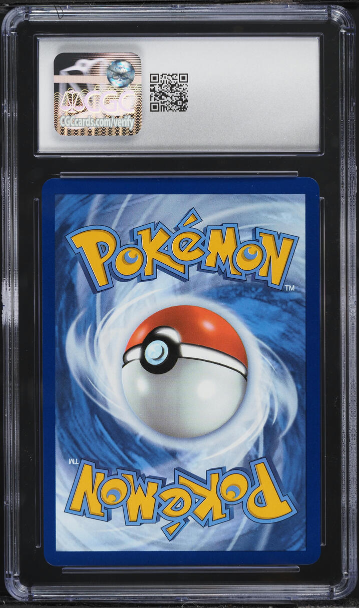 2025 Pokemon SV Destined Rivals Cosmos Holo Team Rocket's Tyranitar #96 CGC 10 GEM MINT