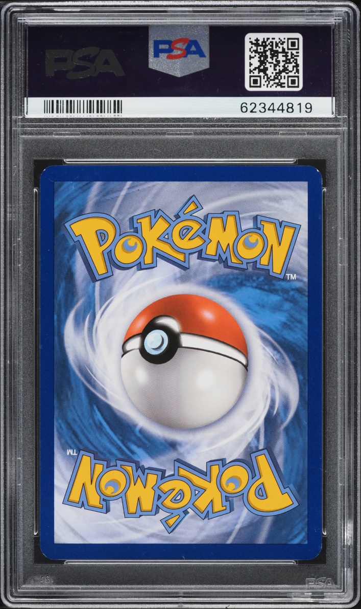2016 Pokemon XY Black Star Promo Shiny Mega Gyarados Holo Magikarp #XY143 PSA 9 MINT