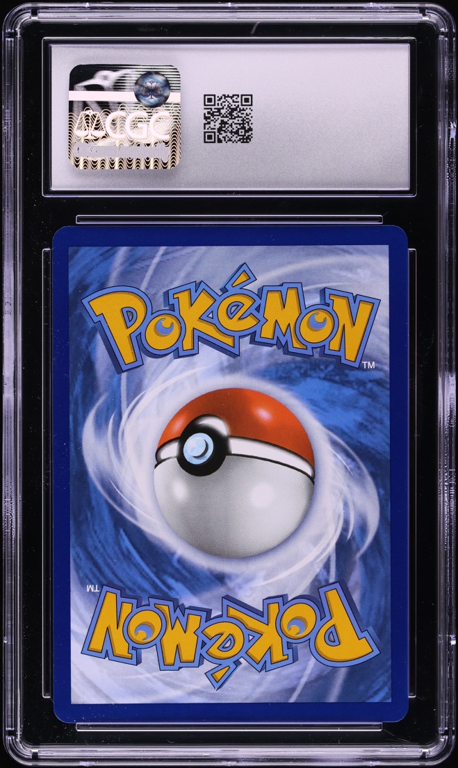2025 Pokemon Scarlet & Violet Black Bolt Full Art Kyurem ex #157 CGC 9 MINT