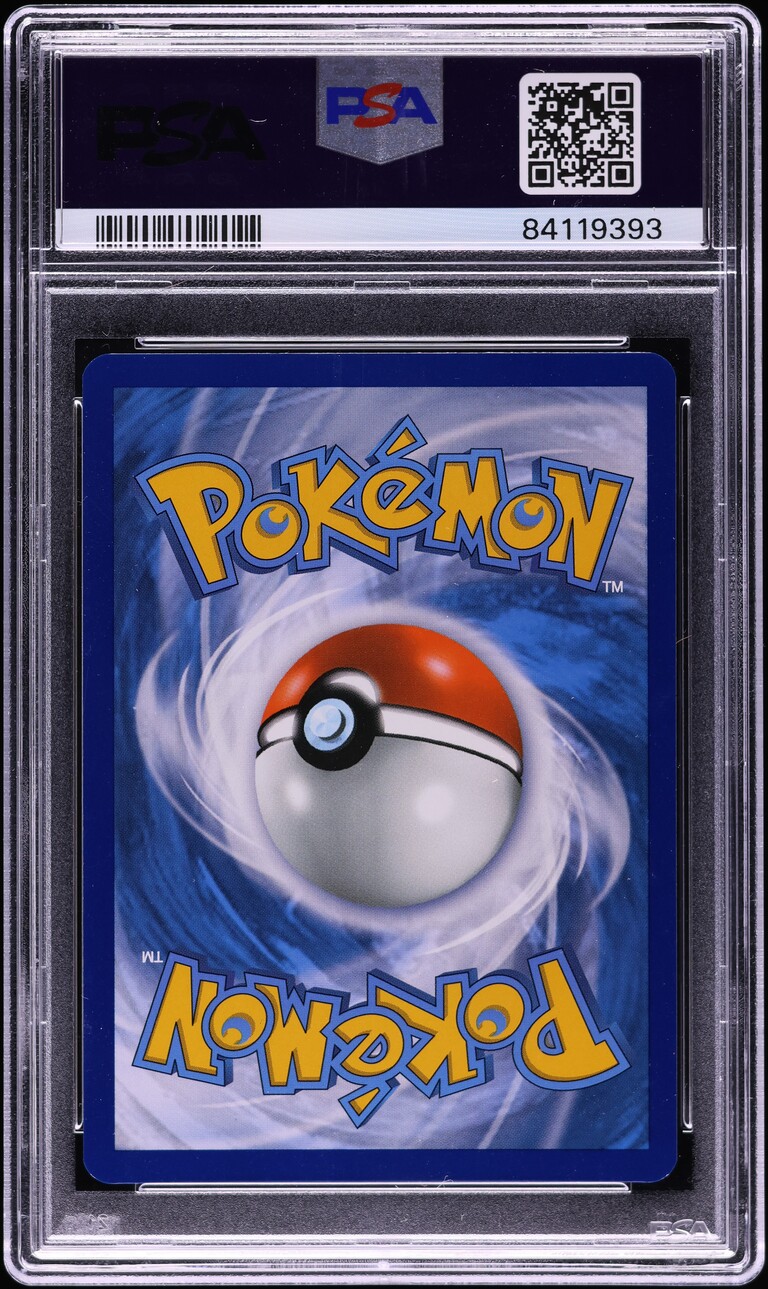 2020 Pokemon Sword & Shield Spring Collectors Chest Holo Grookey #10 PSA 10 GEM MINT