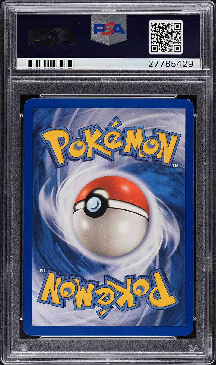 2006 Pokemon EX Crystal Guardians Holo Blastoise #2 PSA 10 GEM MINT