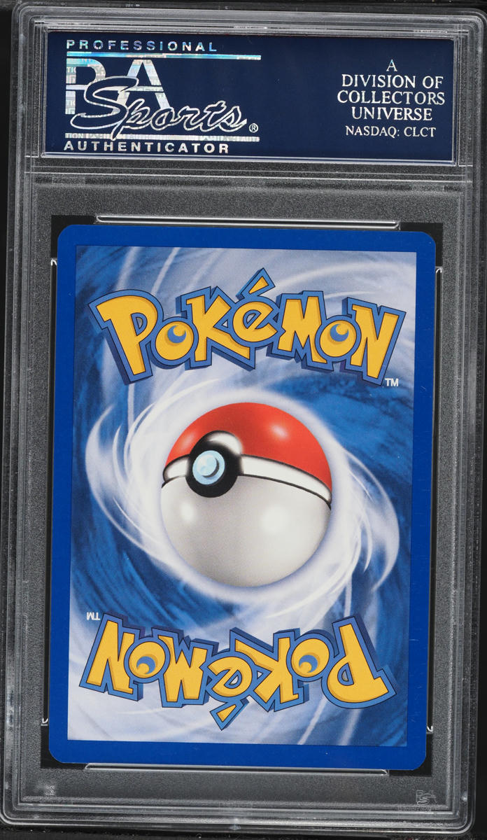 2004 Pokemon Spanish World Championships Promo Tropical Wind #26 PSA 10 GEM MINT