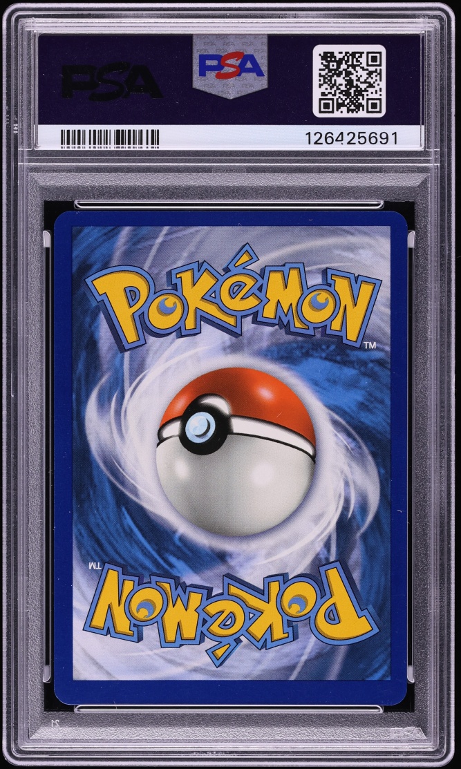 2015 Pokemon XY BREAKthrough Holo M Mewtwo Ex #63 PSA 7 NRMT