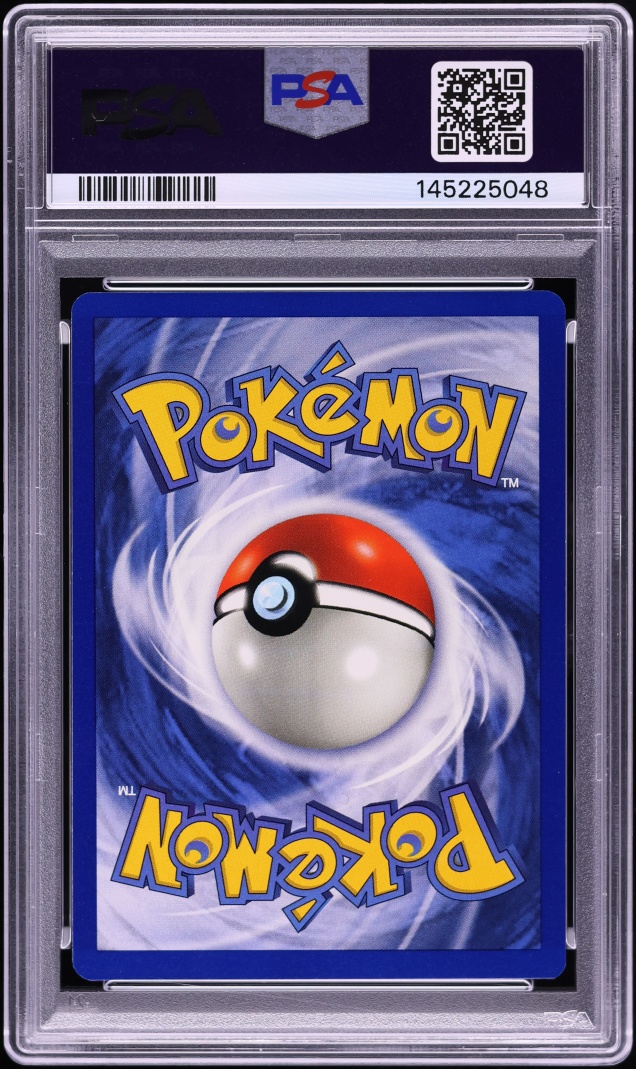 1999 Pokemon Base Set Shadowless 1st Edition Maintenance #83 PSA 8 NM-MT