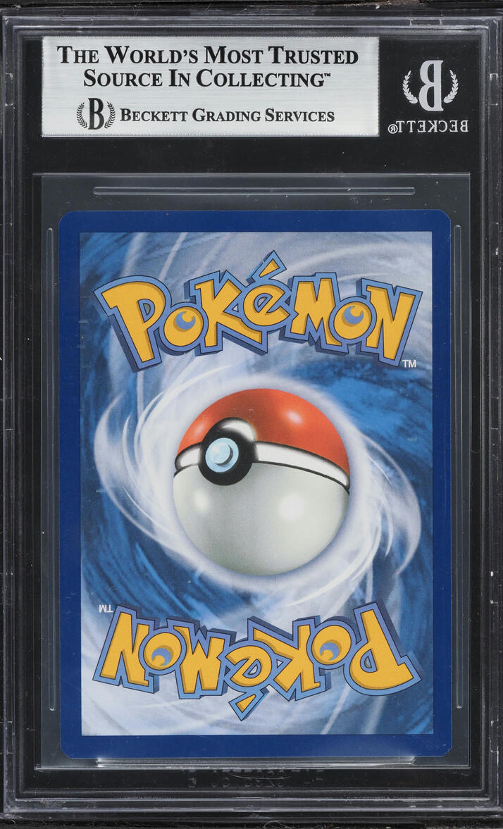 2023 Pokemon Scarlet & Violet Paradox Rift IR Ferrothorn #209 BGS 9 MINT