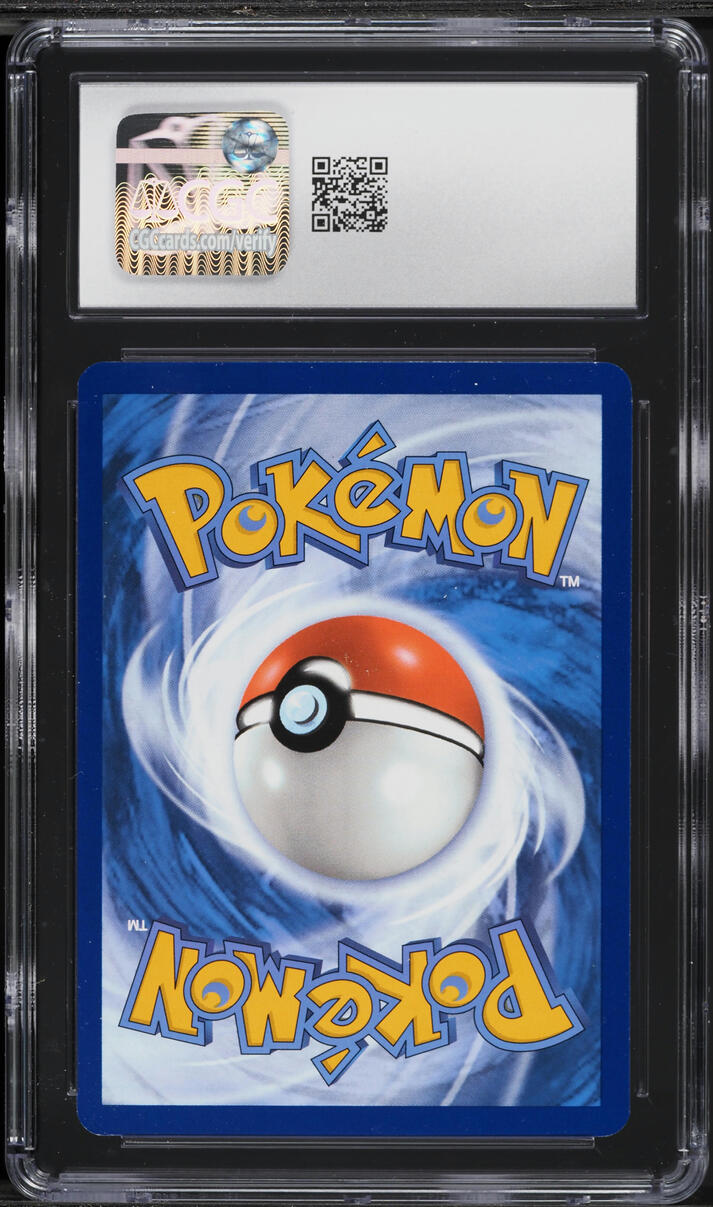 2023 Pokemon Scarlet & Violet 151 Wartortle #008 CGC 8.5 NM-MT+