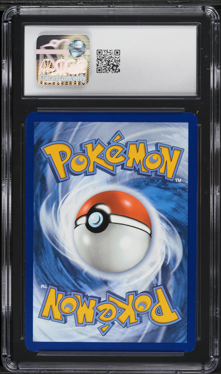 2024 Pokemon Scarlet & Violet Surging Sparks Reverse Holo Shellos #046 CGC 9 MINT