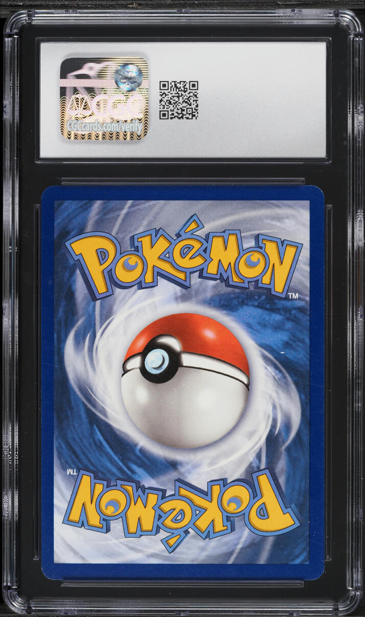 2021 Pokemon Sword & Shield Battle Styles Victini V #21 CGC 7 NRMT