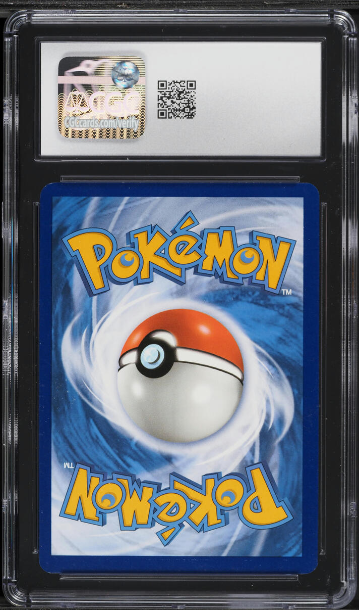 2023 Pokemon Scarlet & Violet Paldea Evolved Holo Slowking EX #86 CGC 8 NM-MT