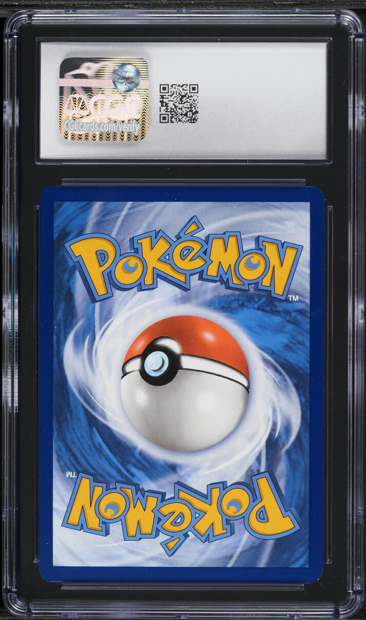 2025 Pokemon Scarlet & Violet Prismatic Evolutions SIR Roaring Moon ex #162 CGC 10 GEM MINT