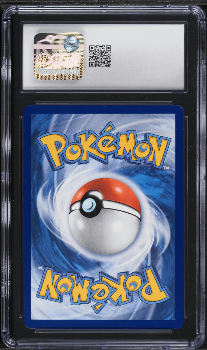2025 Pokemon Mega Evolution Holo Mega Mawile ex #94 CGC 10 GEM MINT