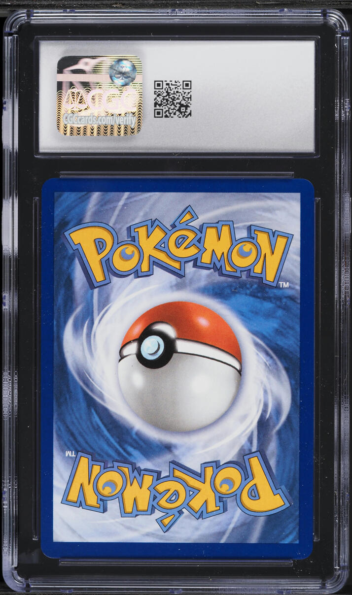 2025 Pokemon Scarlet & Violet Destined Rivals Full Art Emcee's Hype #220 CGC 10 GEM MINT