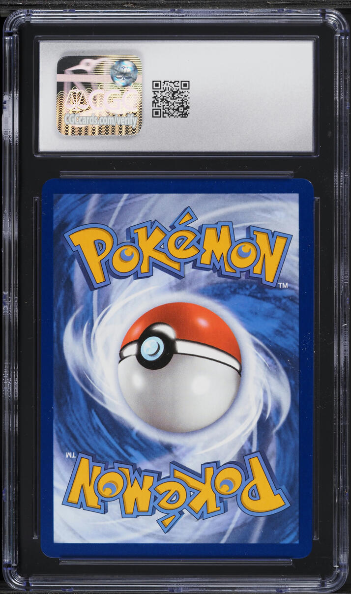 2025 Pokemon Scarlet & Violet Black Bolt Holo Genesect ex #67 CGC 10 GEM MINT