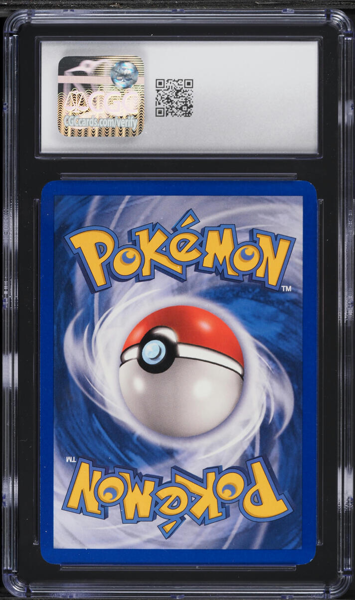 2005 Pokemon EX Emerald Claydol #24 CGC 10 GEM MINT