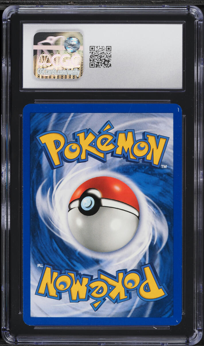 2000 Pokemon Neo Genesis Clefairy #30 CGC 9.5 MINT+