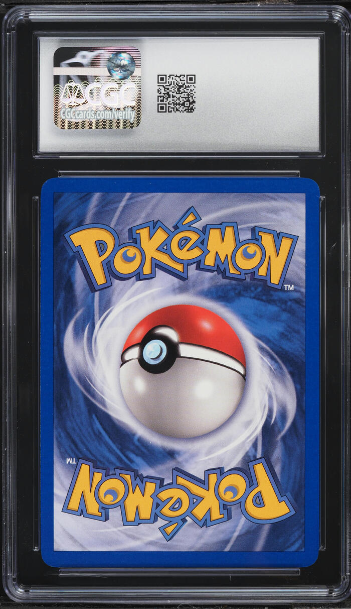 2005 Pokemon EX Emerald Grovyle #28 CGC 10 GEM MINT
