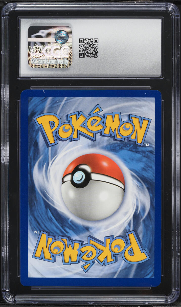 2020 Pokemon Sword & Shield Full Art Lapras VMAX #50 CGC 10 GEM MINT